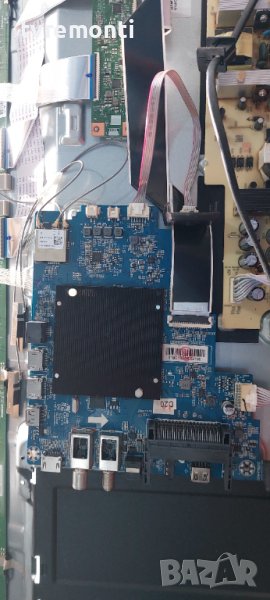 MAIN BOARD JUC7.820.00248289 от CHiQ U43H7S, снимка 1