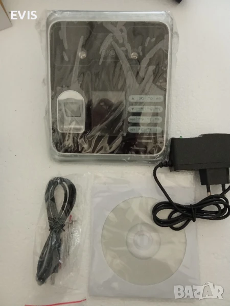 ПРОДАВАМ НОВ ТЕРМИНАЛ ЗА ЛИЦЕВО РАЗПОЗНАВАНЕ, снимка 1