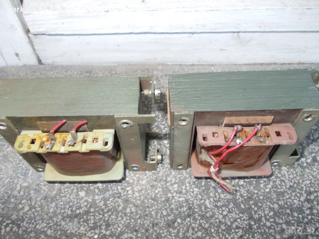 Дросели за лампов усилвател, снимка 1