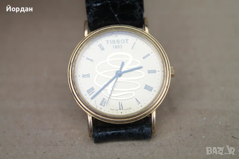 Швейцарски унисекс часовник ''Tissot'', снимка 1