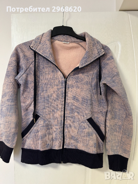 Дамско яке/суитчър S/С рр, снимка 1