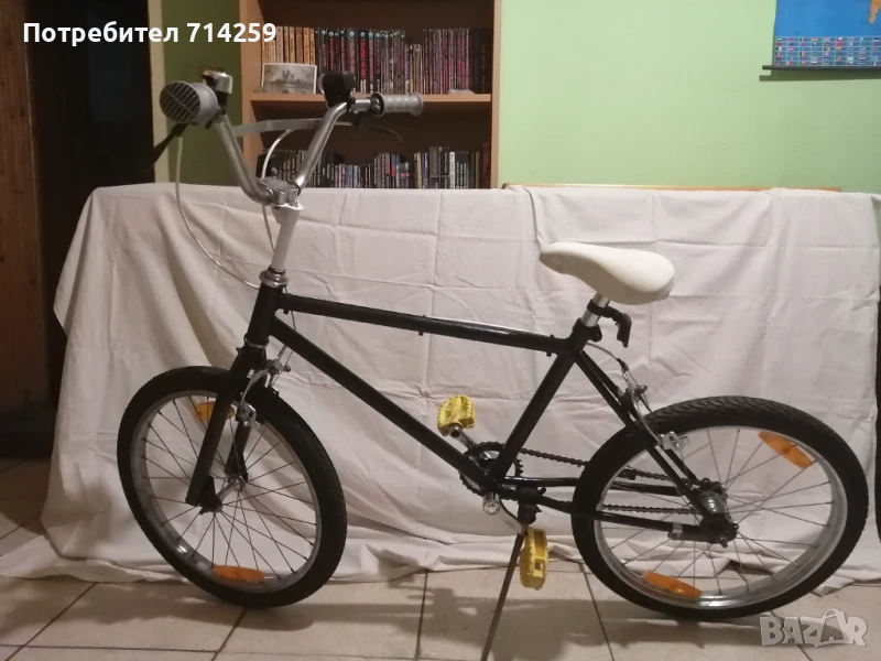 Детски велосипед BMX, снимка 1