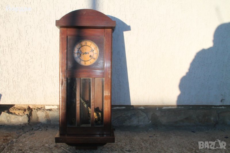 Стенен Немски часовник ''Junghans'', снимка 1