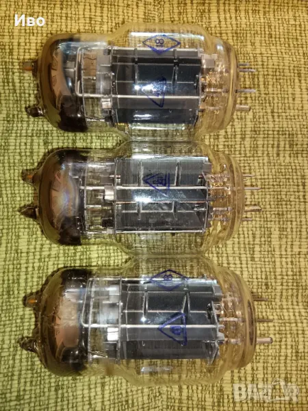 Радиолампи-аудиолампи 6С33С-В продавам, снимка 1