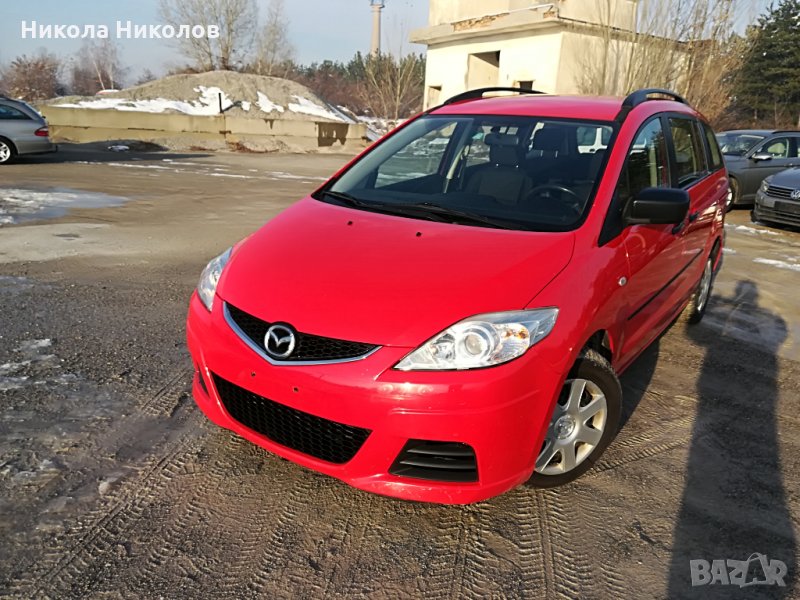 На части Мазда 5 2,0 дизел 2008г. Mazda 5, снимка 1