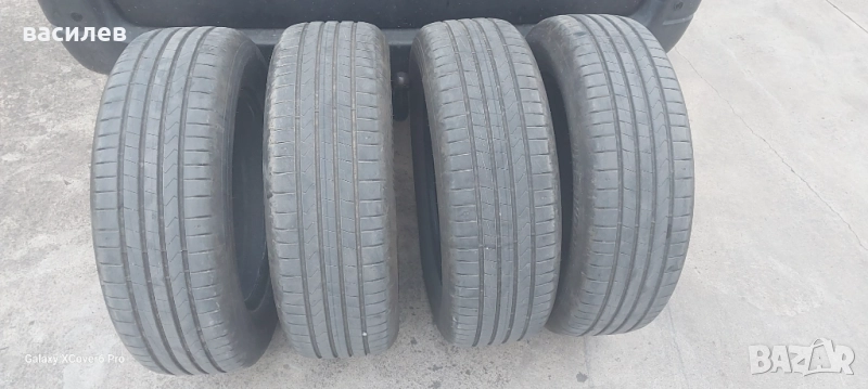 Летни гуми Hankook 215/65 R17, снимка 1
