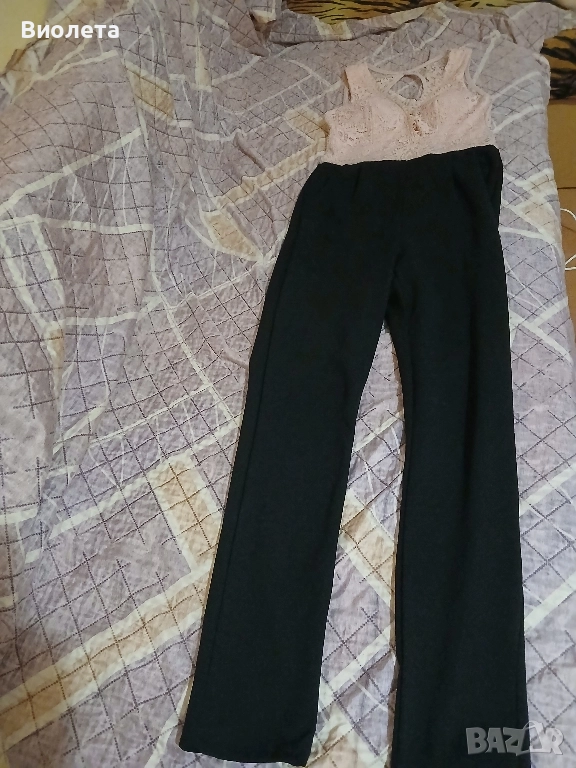 страхотен дамски гащиризон , снимка 1