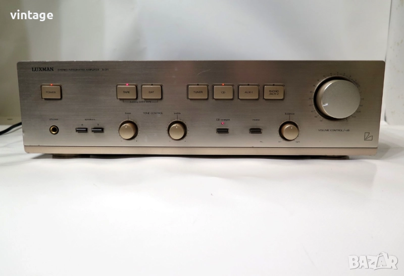 LUXMAN A-311, снимка 1