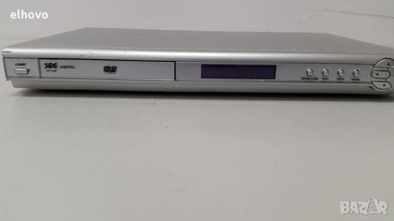 DVD SEG DVX 438, снимка 1