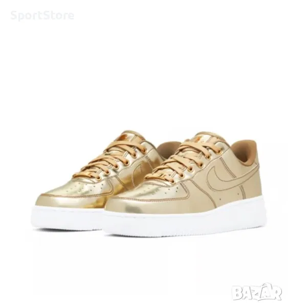 Nike Air Force 1 SP-CQ6566-700, снимка 1