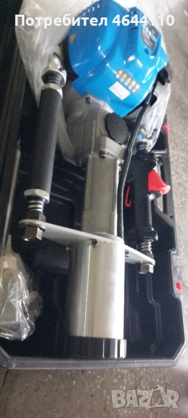 Машина за набиване на колове, снимка 1