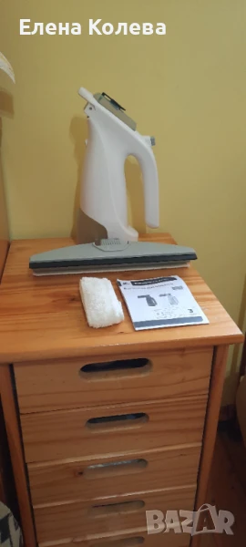 Уред за почистване на стъкла, снимка 1