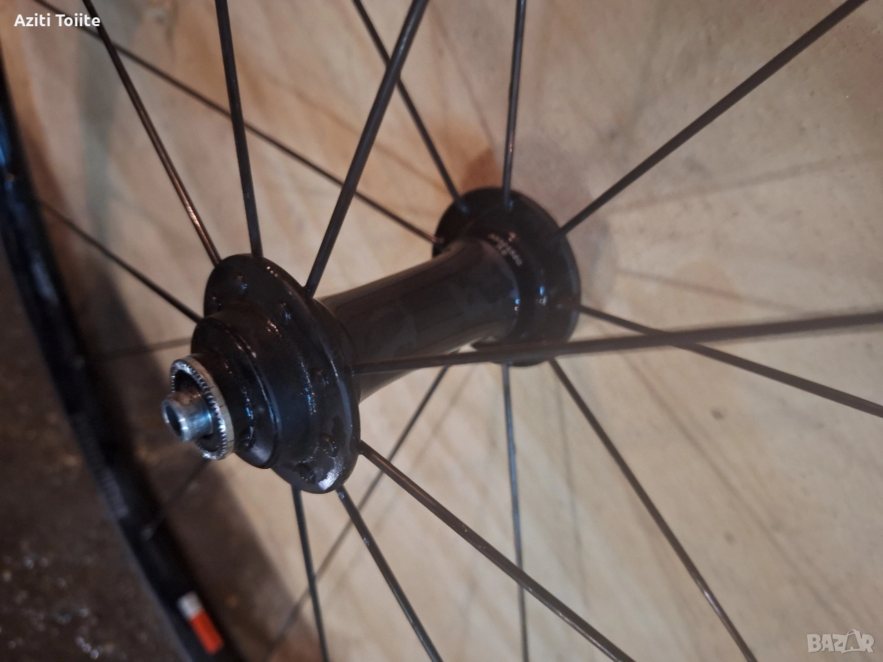 bontrager paradigm, снимка 1