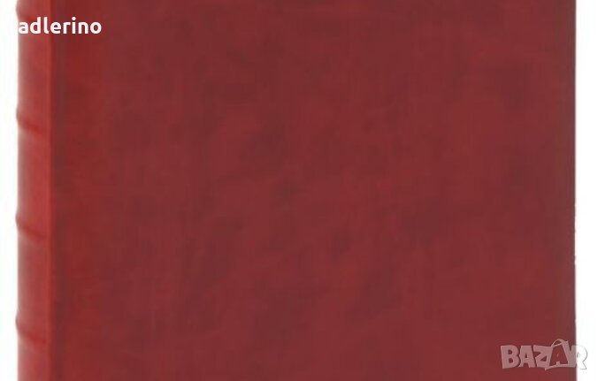 Луксозен фотоалбум WALTHER 60 страници, 240 снимки 10 х 15 см, сватбен албум, изискан семеен албум, снимка 1