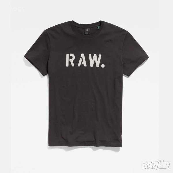 🔝G-Star Raw Stencil Оригинална мъжка тениска M, снимка 1