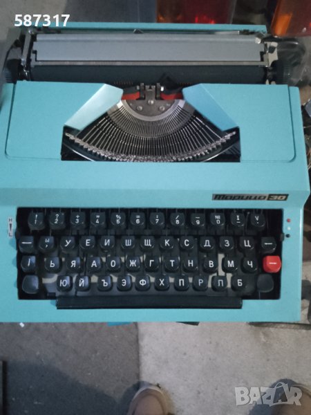 Пишеща машина, снимка 1