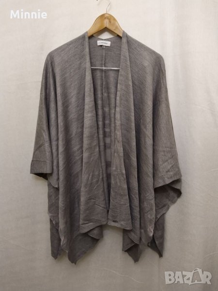 Намалявам 50 Calvin Klein пончо, наметало, снимка 1