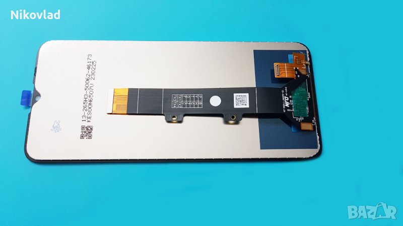 Дисплей Motorola Moto E20, снимка 1
