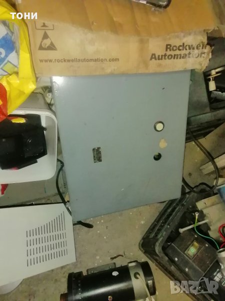 Пускател, снимка 1