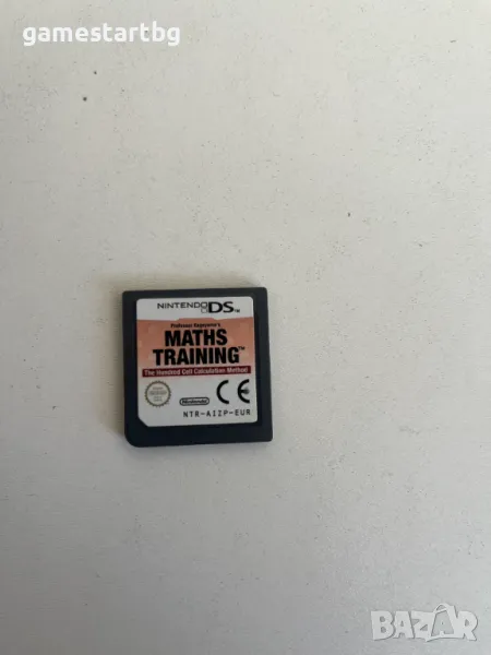Professor Kageyamas Maths Training за Nintendo DS/3DS, снимка 1