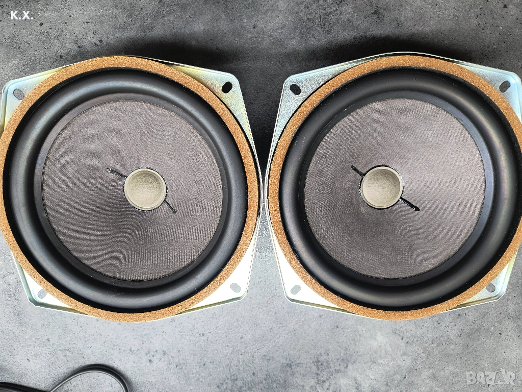 Нискочестотни говорители canton , снимка 1