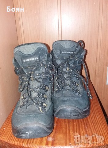 Детски обувки LOWA , снимка 1