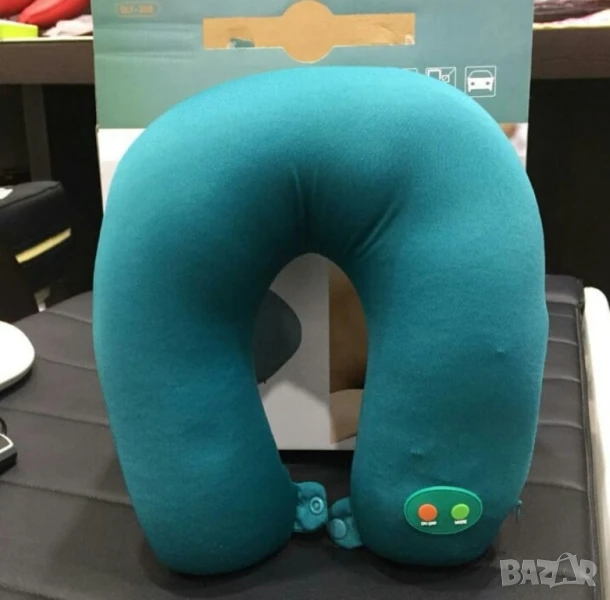 Масажна въглавница, снимка 1