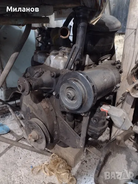 Продавам двигател за ГАЗ 69  , снимка 1
