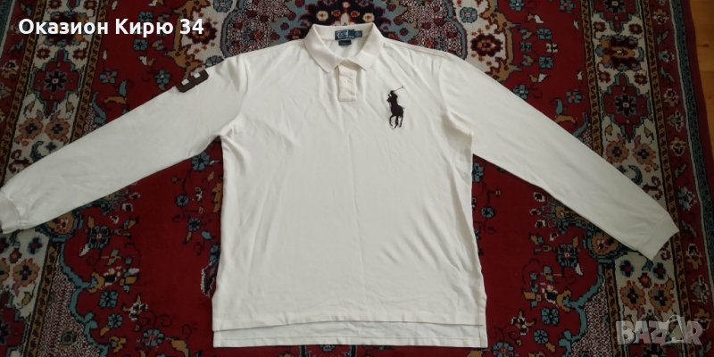 Polo Ralph Lauren блуза, снимка 1