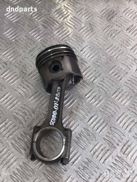 Бутало Fiat Scudo 2.0JTD,2002г., снимка 1