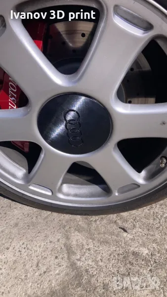 Audi S3/S4/S8 капачки за джанти   , снимка 1