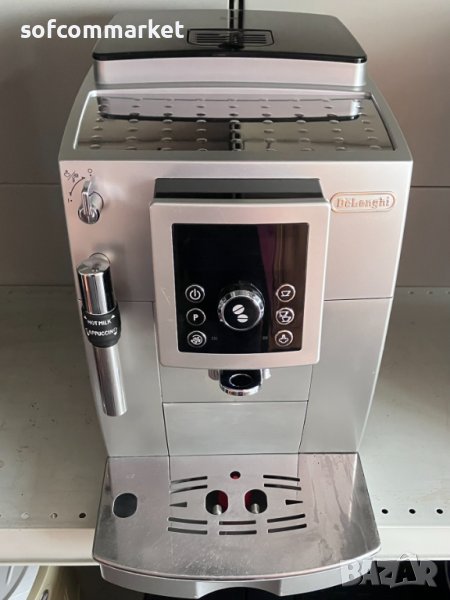 * * * П*Р*О*М*О*Ц*И*Я* * * Кафемашина DeLonghi ECAM 23.420 , снимка 1