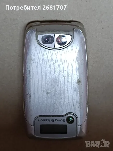 телефон Сони Ериксон Z600, снимка 1