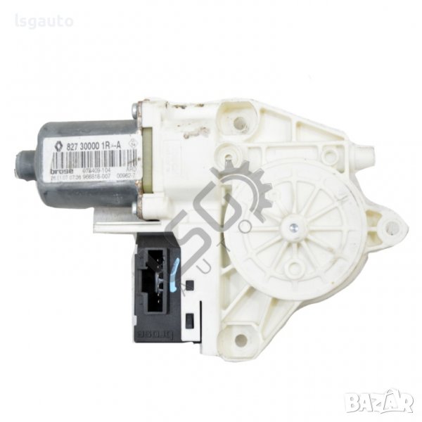 Моторче заден десен ел. стъклоповдигач Renault Laguna III(2007-2015) ID:96002, снимка 1