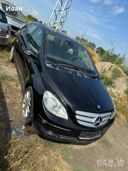 Mecedes a170 на части, снимка 1