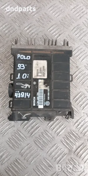 Компютър VW Polo 1.0i 1993г.	, снимка 1