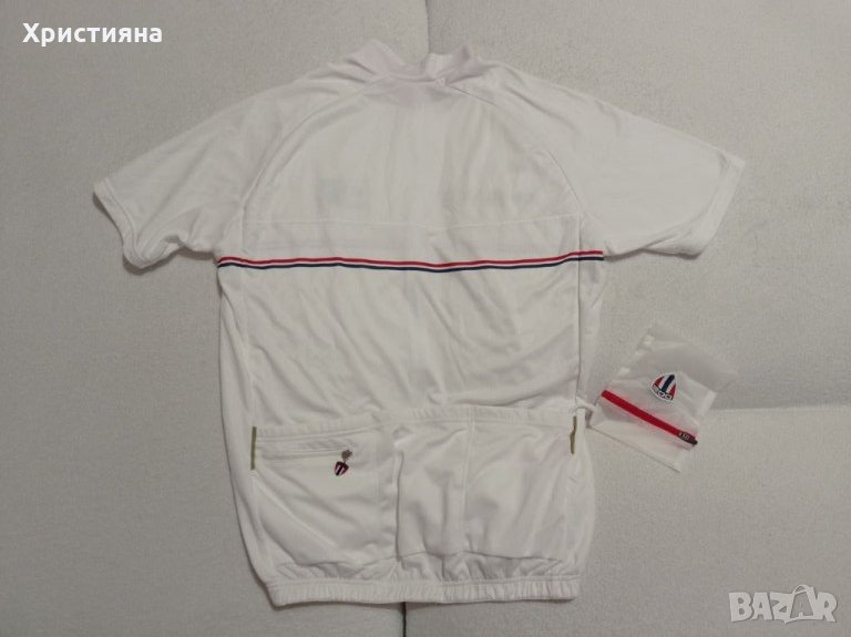 Джърси за колоездене 002, снимка 1