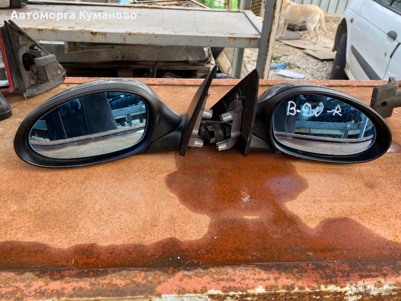 Продавам странични огледала, ляво и дясно за БМВ Е90, BMW E90, снимка 1
