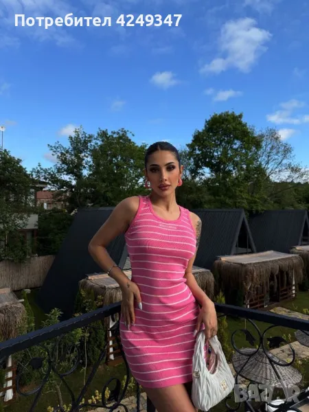 Рокля miu miu, снимка 1