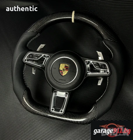 Карбонов Рязан Волан Порше Porsche GT3 911 Cayenne Cayman Panamera Carrera Boxter 991 997, снимка 9 - Части - 46740218