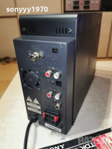 AIWA CX-LMS6EZ CD RECEIVER-ВНОС SWISS 1412252107, снимка 16 - Ресийвъри, усилватели, смесителни пултове - 52794694