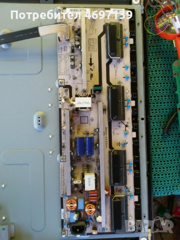 SAMSUNG LE40B550A5WXXN /BN 44-00264A/V 400H1-C05, снимка 6 - Части и Платки - 53067798