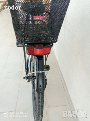 алуминиев велосипед 28, като нов., снимка 3 - Велосипеди - 53535985