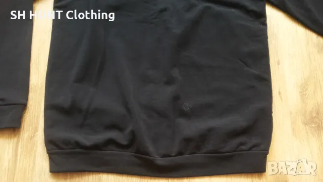 NORRONA Roldal WarmWool1 Jacket 18% Merino Wool размер L горница 18% Мерино Вълна - 1061, снимка 14 - Суичъри - 49535732