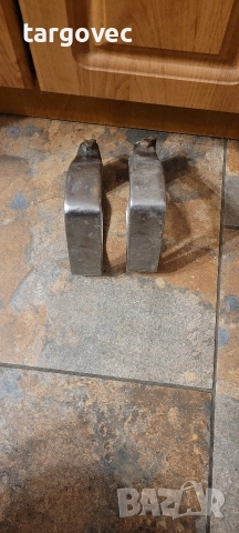 чифт стремена подходящи за Western седло, снимка 2 - Други спортове - 52676161