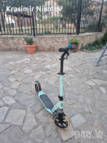 Скутер Oxelo Town 7XL, снимка 2 - Други спортове - 51476513