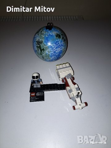 Lego 75011 Tantive IV & Planet Alderaan, снимка 2 - Конструктори - 42963108
