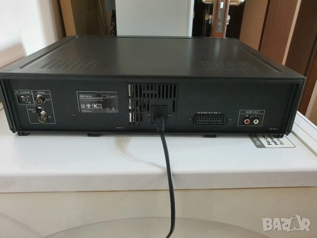 ЗАЯАВЕНО-SONY-SLV-E 80, снимка 15 - Плейъри, домашно кино, прожектори - 52262858