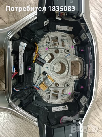 Оригинален волан за Seat, Cupra, FR, снимка 7 - Аксесоари и консумативи - 43593901