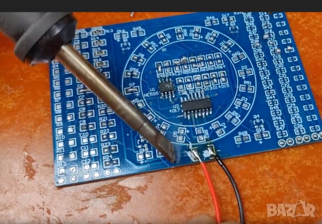 Флюс паста за запояване 65гр flux, снимка 6 - Поялници и запояване - 43847796